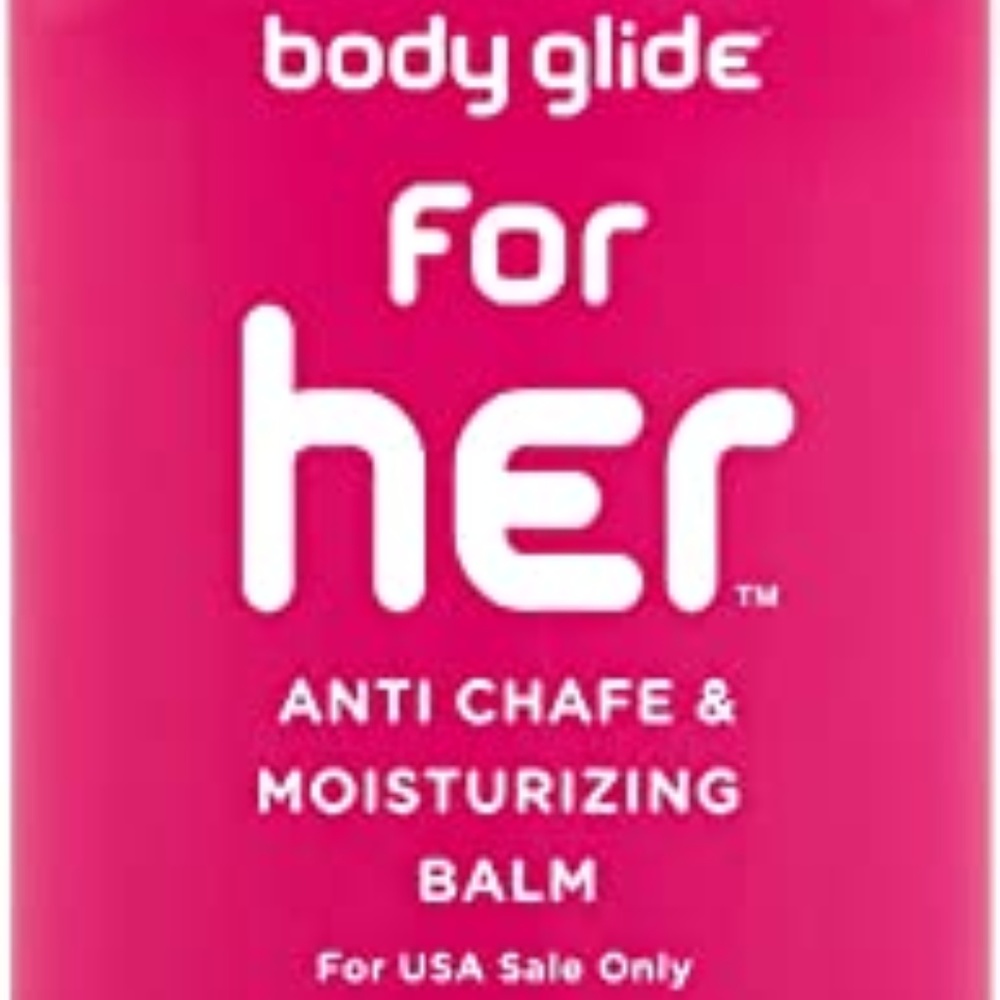 BodyGlide for her Anti Chafe Balm 1.5 oz